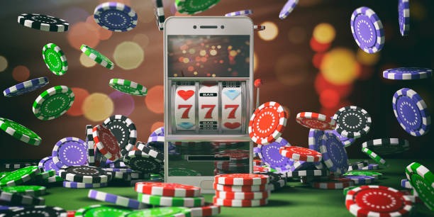 Lightning Dice game interface on superhoki mobile app showing dice roll and multiplier display